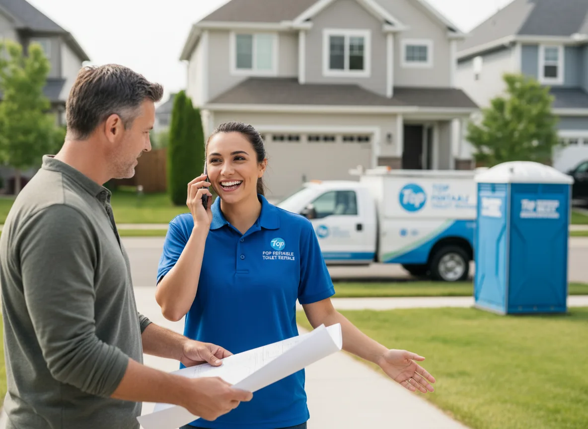 Short Term Porta Potty Rental Swink, OK FAQs
